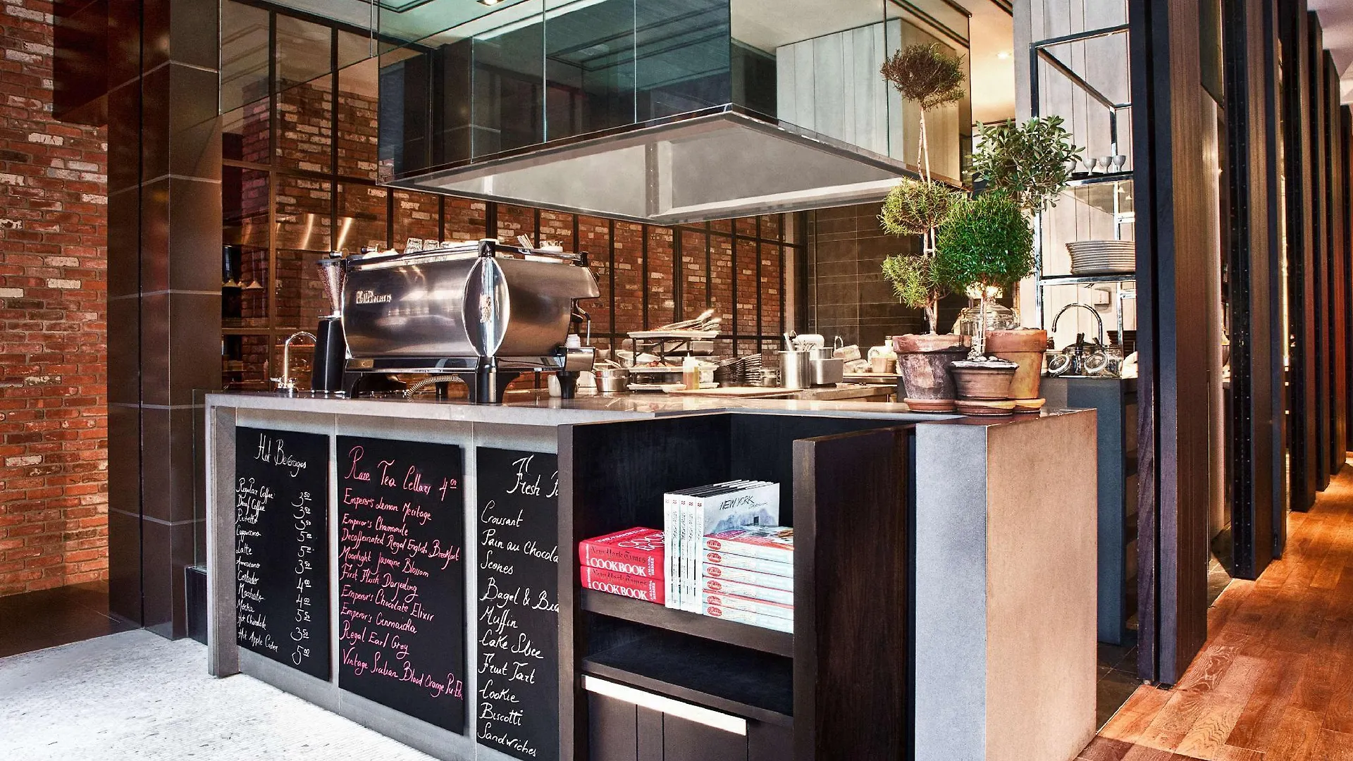 Hotel Andaz 5Th Avenue, By Hyatt Nueva York