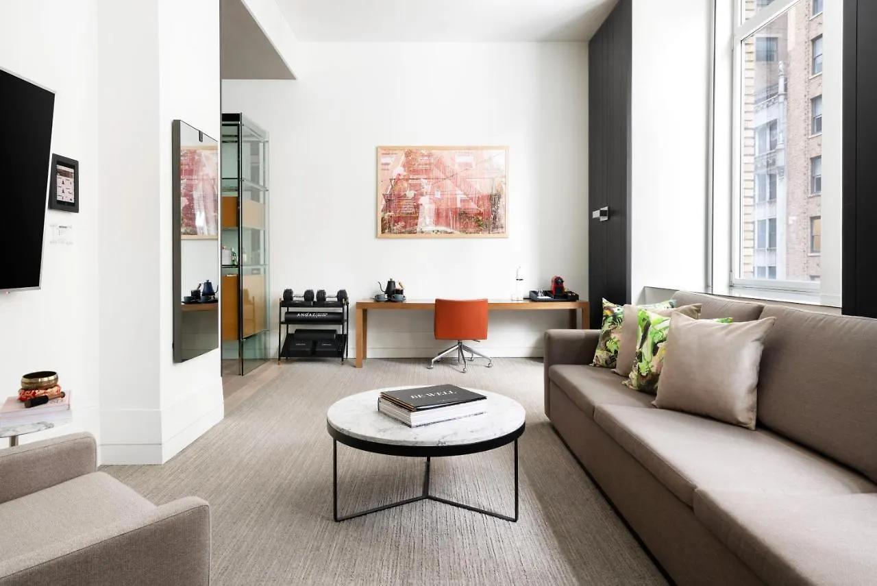 Hotel Andaz 5Th Avenue, By Hyatt Nueva York