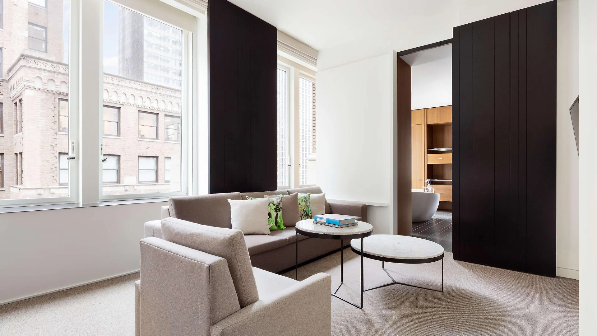 Hotel Andaz 5Th Avenue, By Hyatt Nueva York