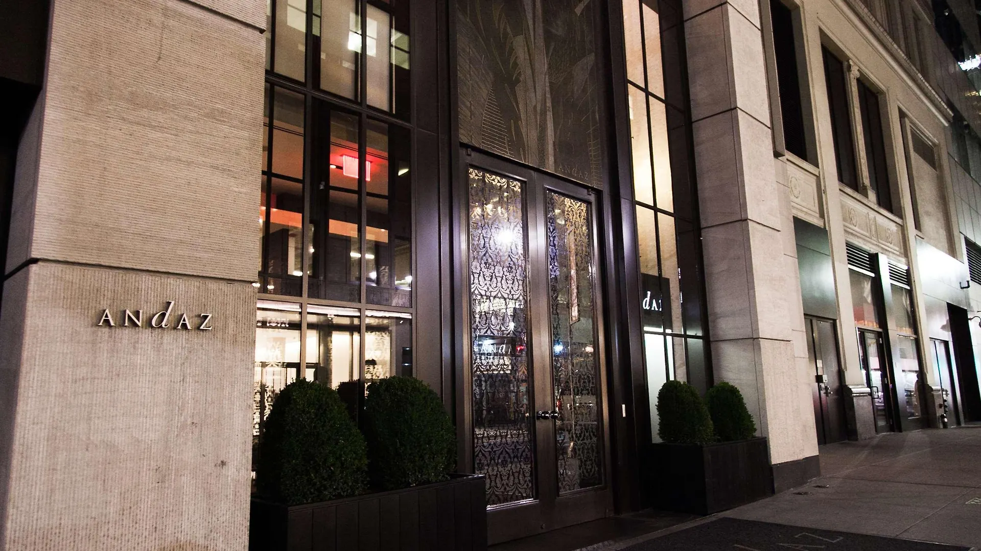 Hotel Andaz 5Th Avenue, By Hyatt Nueva York Estados Unidos