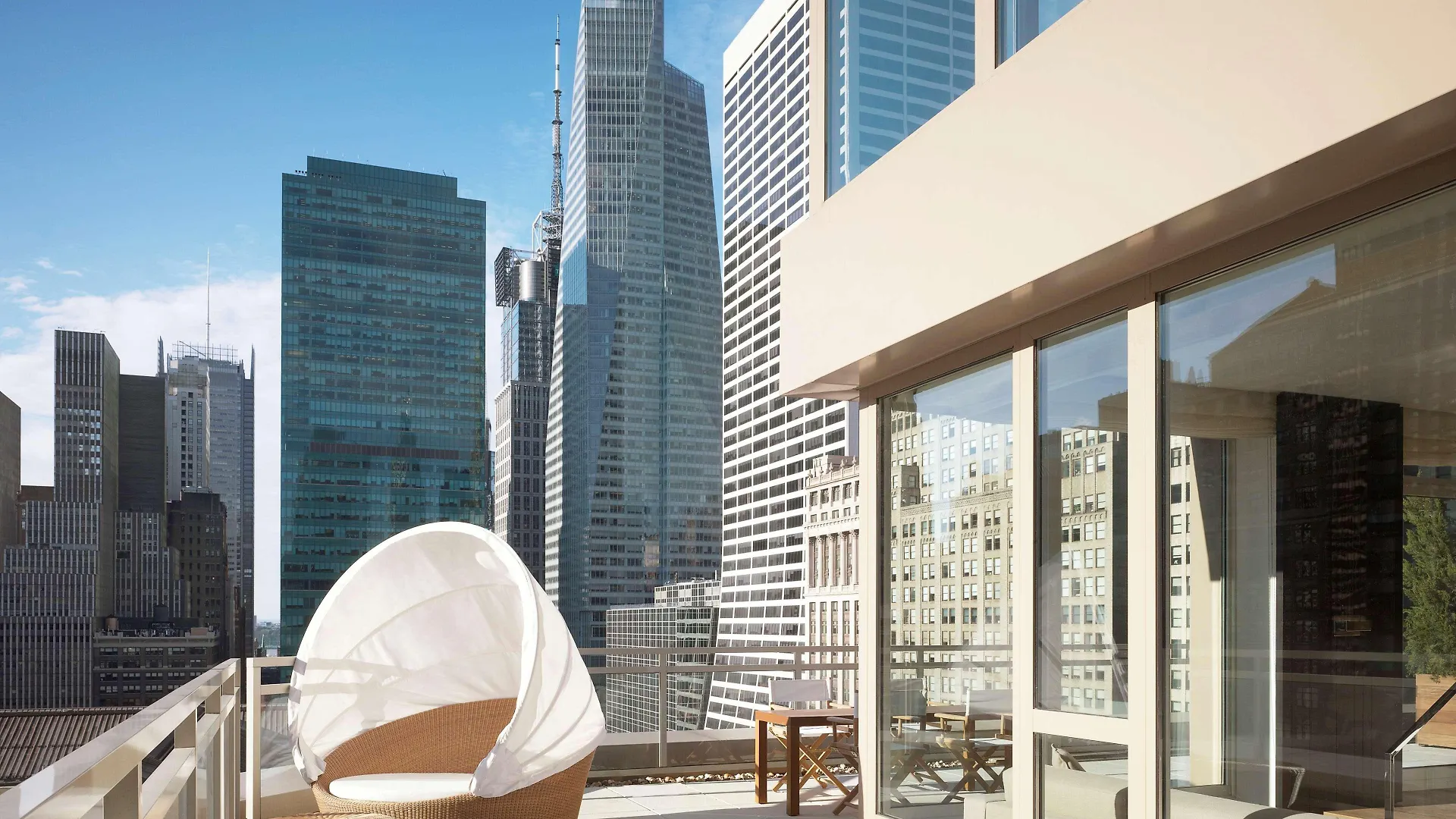 Hotel Andaz 5Th Avenue, By Hyatt Nueva York Estados Unidos