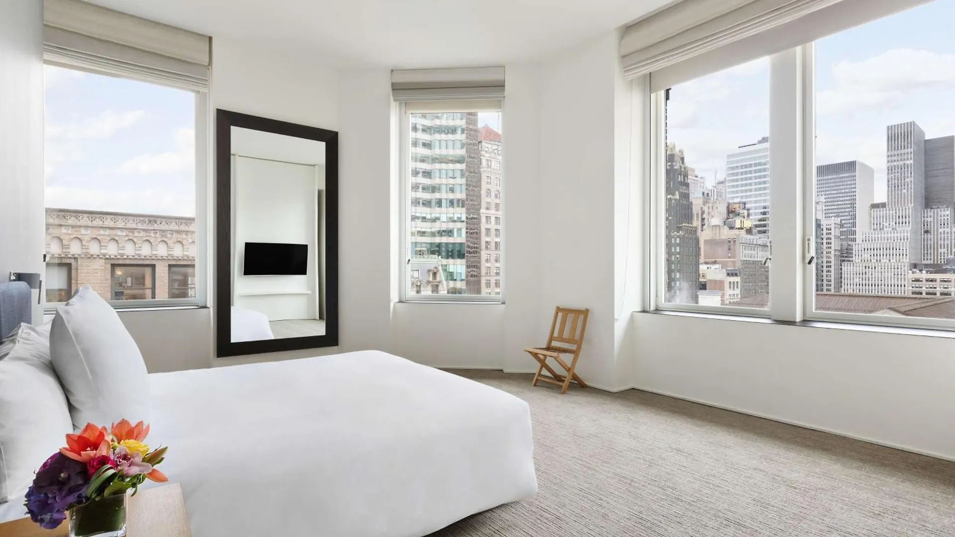Hotel Andaz 5Th Avenue, By Hyatt Nueva York Estados Unidos