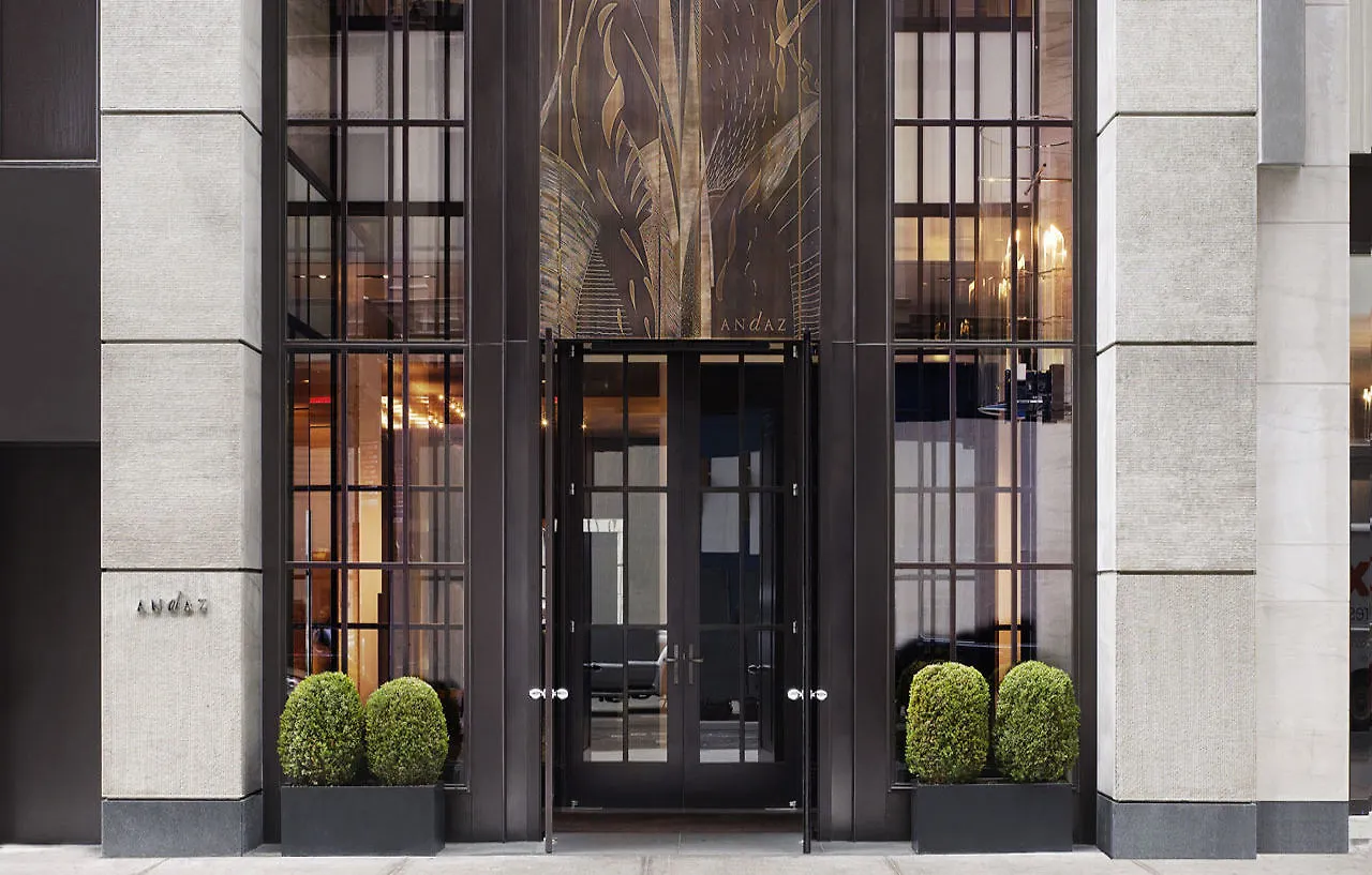 ****  Hotel Andaz 5Th Avenue, By Hyatt Nueva York Estados Unidos