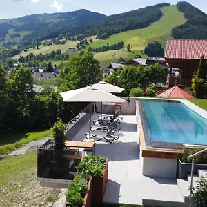 Apartment Casa Nuova Saalbach-Hinterglemm