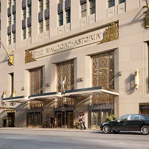 酒店 Waldorf Astoria
