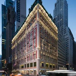Hotel The Knickerbocker, Nueva York