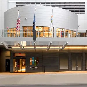 Hotel Even - Midtown East By Ihg, Nueva York