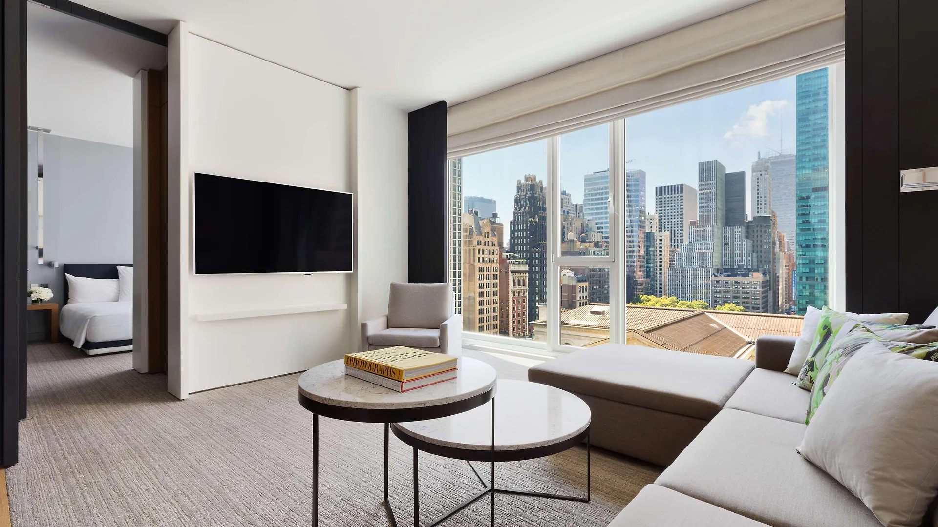 Отель Andaz 5Th Avenue, By Hyatt Нью-Йорк