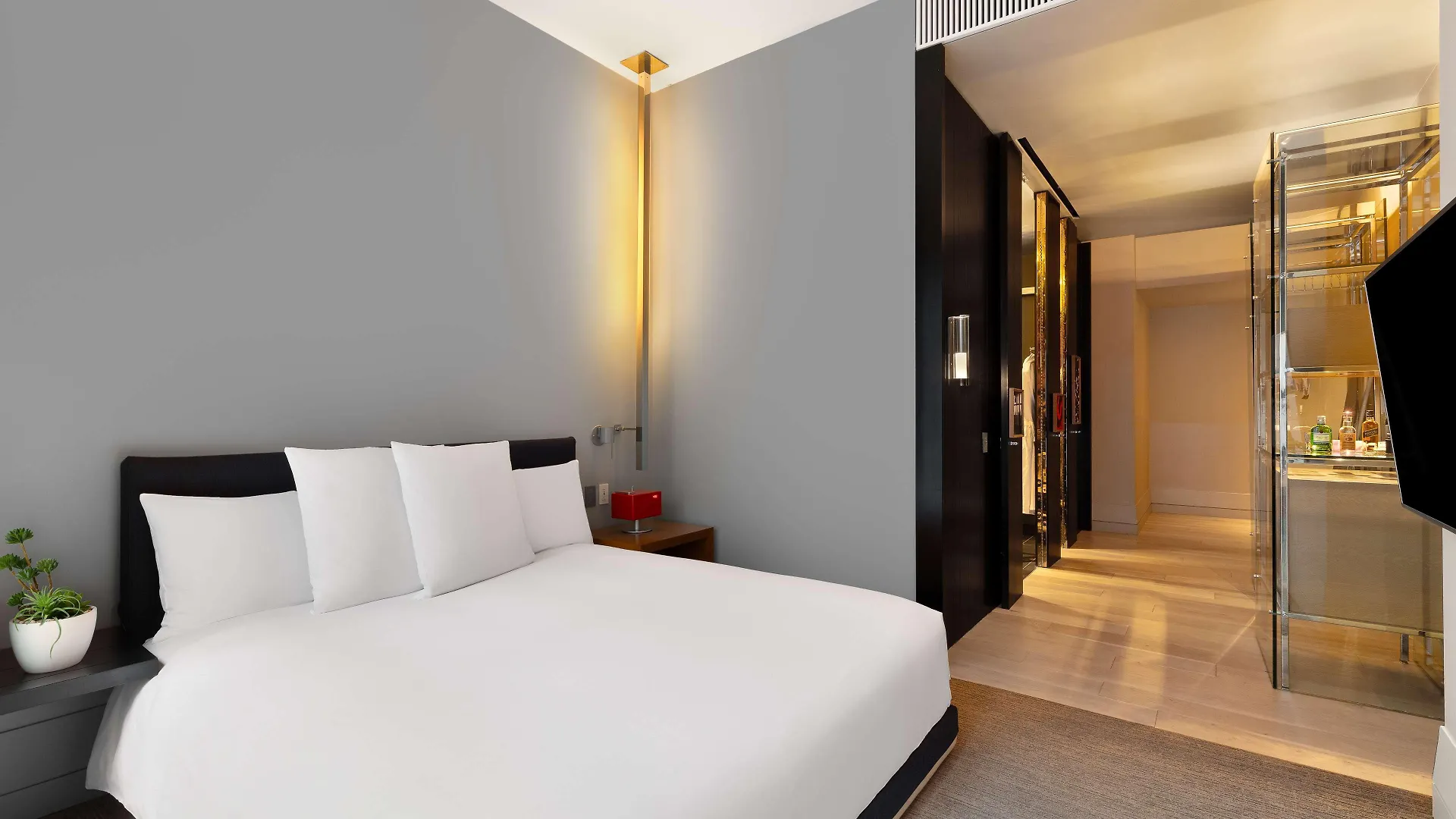 Отель Andaz 5Th Avenue, By Hyatt Нью-Йорк