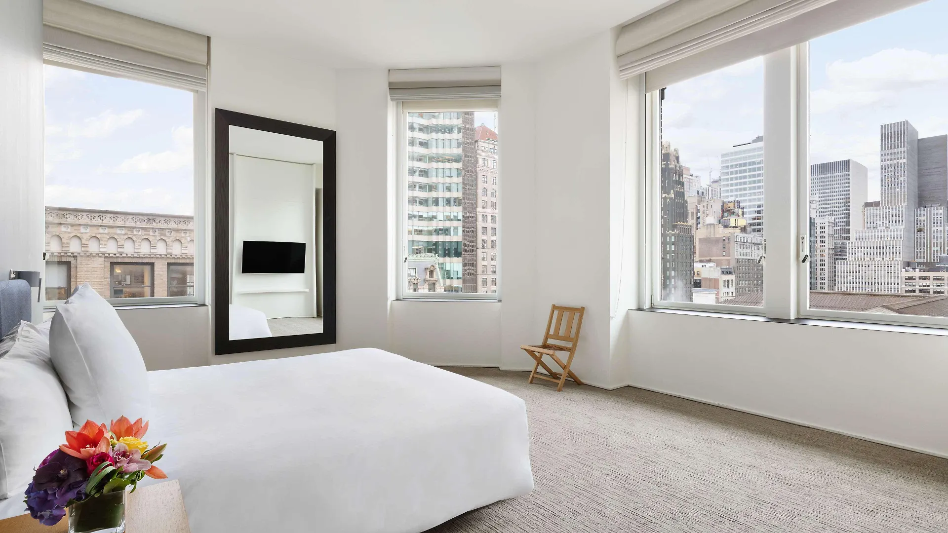 Отель Andaz 5Th Avenue, By Hyatt Нью-Йорк 4*,