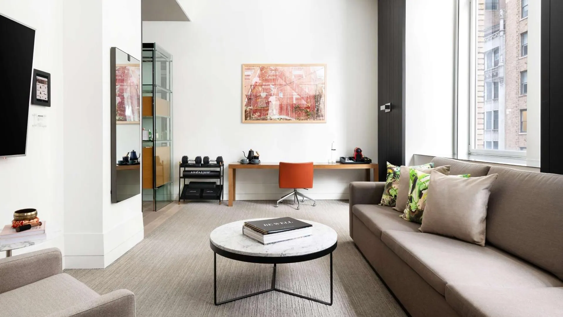 Hotel Andaz 5Th Avenue, By Hyatt New York