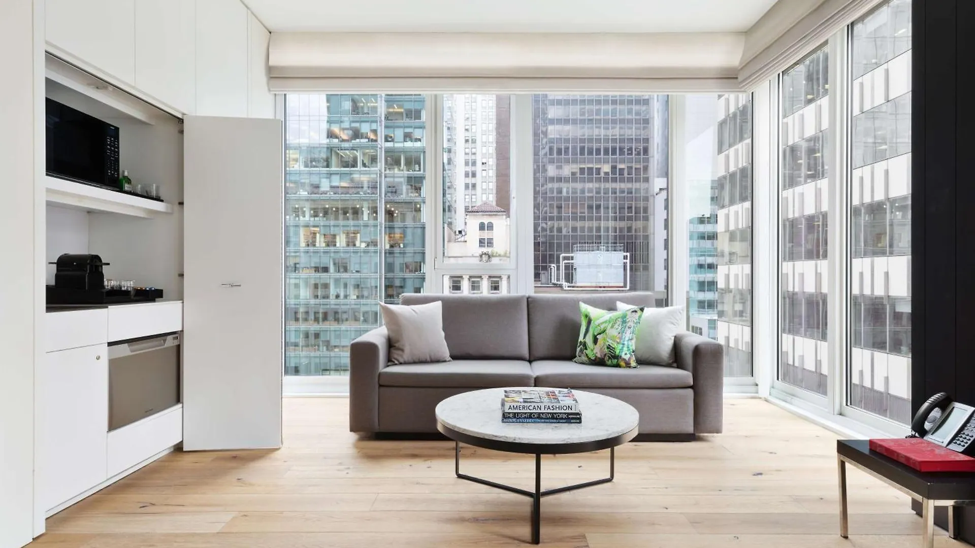 Hotel Andaz 5Th Avenue, By Hyatt New York