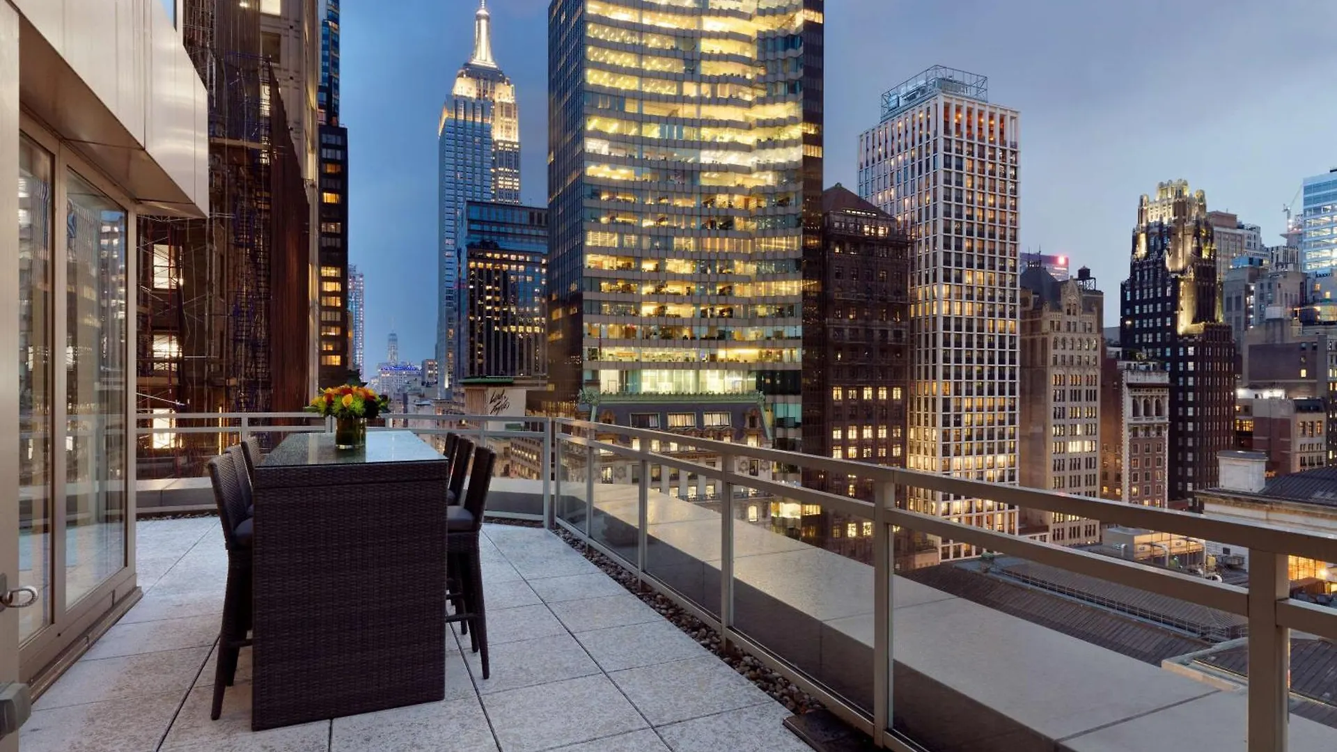 Отель Andaz 5Th Avenue, By Hyatt Нью-Йорк