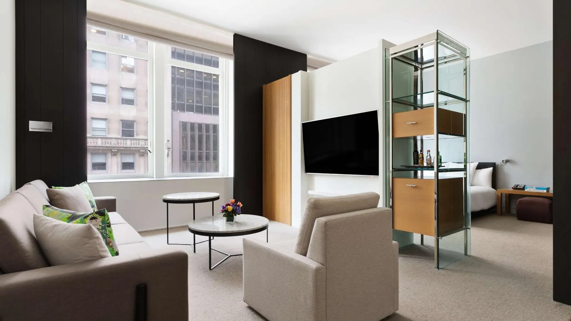 Отель Andaz 5Th Avenue, By Hyatt Нью-Йорк