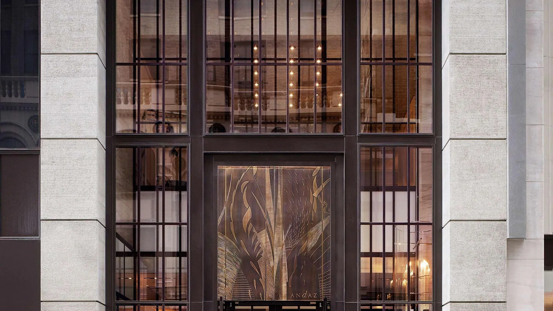 Hotel Andaz 5Th Avenue, By Hyatt New York