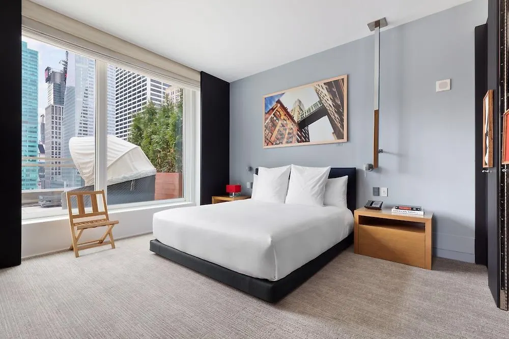 Hotel Andaz 5Th Avenue, By Hyatt New York