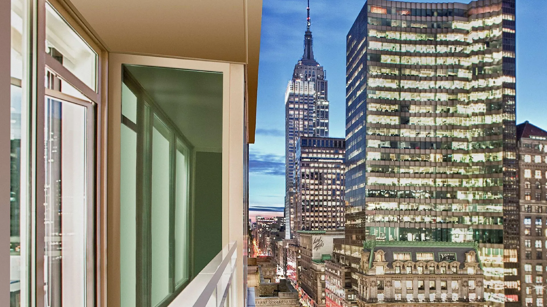 Hotel Andaz 5Th Avenue, By Hyatt New York