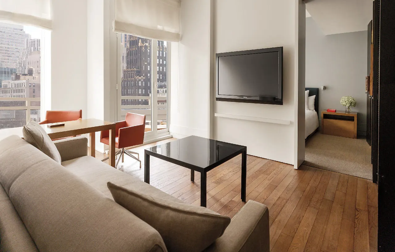 Hotel Andaz 5Th Avenue, By Hyatt New York